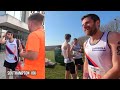 i knocked over 2 minutes off my 10k sub 40 eastleigh