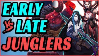 How To Beat A Stronger Early Game Jungler (Tips For All Types Of Junglers!)