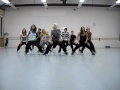 'On the Floor' Jennifer Lopez choreography by Jasmine Meakin Mega Jam