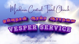 SDA MCTC || VESPER SERVICE || 21.02.2025