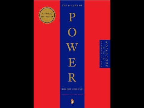 48 Laws of Power Audiobook by Robert Greene 2022 Upload Full Audiobook