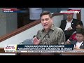 panukalang pagpapaliban sa barmm parliamentary elections aprubado na sa senado ilan pang panukalan