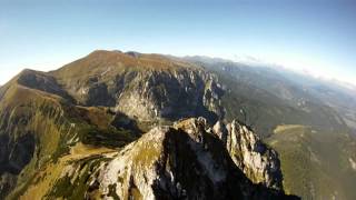 RC Plane: Lot na Giewont FPV