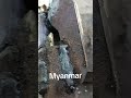 Myanmar Brass Welding