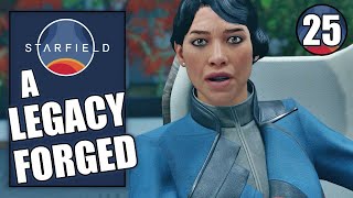 Starfield – A Legacy Forged - Walkthrough Part 25