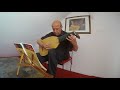 The Secrets of the Lute Piece n° 54 Giuseppe Antonio DONI Balletto Inglese (c.1640-1665)