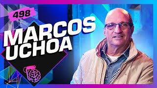 MARCOS UCHÔA - Inteligência Ltda. Podcast #498