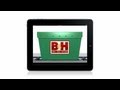 B&H Photo Video's New iPad App