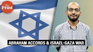 What are Abraham Accords & how Israel-Hamas war may impact them?