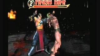 Mortal Kombat Armageddon - Ultimate Fatalities by HeavyMetalRocker1988