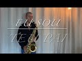 Eu sou teu pai - Valesca Mayssa - sax instrumental (Diego Marinho sax cover)