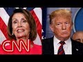 Trump fires back at Nancy Pelosi: I’m canceling your trip