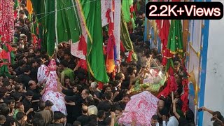 Live Sirsi Azadari - Aashura 10 Muharram Sirsi Sadat 1440 Hijri HD