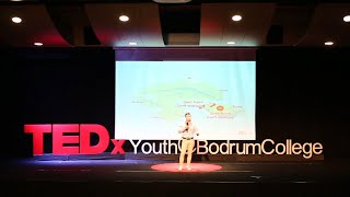 IMPROVING SPORT THROUGH TECHNOLOGICAL TOOLS | Vincent Leonard | TEDxYouth@BodrumCollege