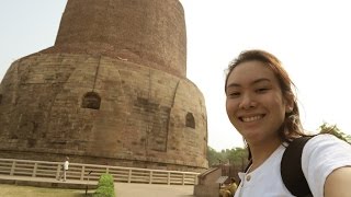 Sarnath เดินทางตามรอยสถานที่พระพุทธเจ้าแสดงปฐมเทศนา ณ สารนาท | Racha Travels \u0026 Family