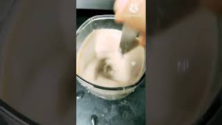 #shorts#complan in cow milk #asmr#some lots of chocolate #comlpan