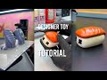 Designer Toy Process Tutorial: Sushi using M5s Pro