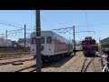 2019.5.25 鉄道のまち 鉄道ふれあいフェア 185系 踊り子号 試乗車