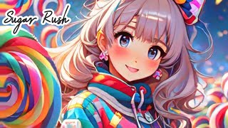 Nightcore【Sugar Rush】#nightcore #edm