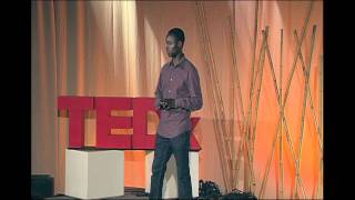 TEDxSanJoaquin - Wiclif Otieno - Investing in Youth