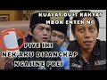 GUS IQDHAM-SEVIRAL INI SURAT DARI BAWASLU KOTA BLITAR-ditangkap,kapan ketemu pak gibran tak laporan