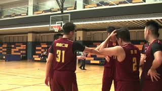 20190429 九龍平日籃球聯賽 BibiDada 二隊 vs G All Star Part 4