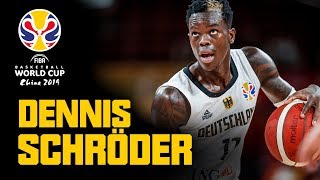 Dennis Schröder | FULL HIGHLIGHTS - First Round | FIBA Basketball World Cup 2019