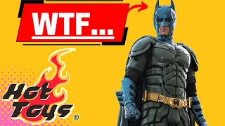 WillFoxification \u0026 Keco Collects Argue About Hot Toys Batman WB 100