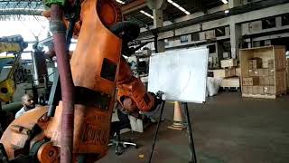 KUKA ROBOT RETROFITTING