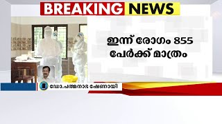 ''കോവിഡിൽ നിന്ന് നമ്മൾ ഏറെക്കുറെ മോചിതരായെന്ന് പറയാം''-ഡോ പത്മനാഭ ഷേണായി