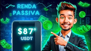 💰 Ativei Mais Um Plano de $87 USDT na TURBO TETHER! Veja Como Funciona!