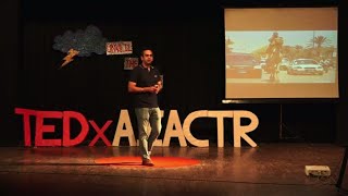 Bridging the Cultures | Abhimanyu Girotra | TEDxAIACTR