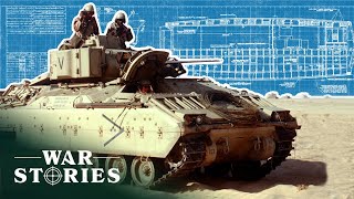 A Look At America's Greatest Military Vehicles Of All Time | Machinery Of War | War Stories