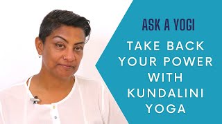 A Guided Meditation for Anxiety - Kundalini Yoga for Anxiety