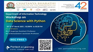 Data Science with Python - (Day 2)