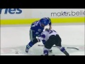 hockeyfighters.cz richard clune vs rick rypien.wmv