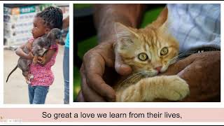 So Great A Love