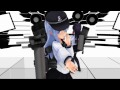 【mmd艦これ】レディ2人で疑心暗鬼