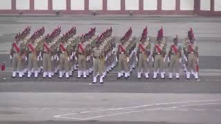 170 NON GD BATCH passing out parade ki ek jhalak