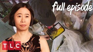 Kate Dumpster Dives For Food! | Extreme Cheapskates (Full Episode)