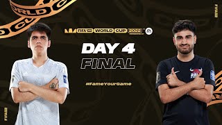 FIFAe World Cup 2022™ | Grand Final - Nicolasfc99 vs Umut | FIFA 22