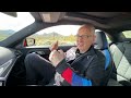 the chief engineer of the 2023 bmw m2 shows me the secret of how to get the fastest 0 60 mph times