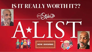 Amc Stubs A List Is It Worth It