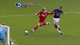Fernando Torres Vs Manchester United (EPL) (Home) (25/10/2009) HD 1080i By YazanM8x