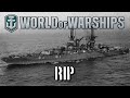 World of Warships - RIP