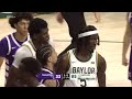 baylor basketball m highlights vs. tarleton state november 17 2024