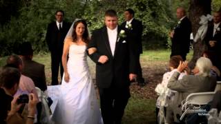 Nicole and Trent's Wedding Preview Trailer by 2ndGenFilms.com