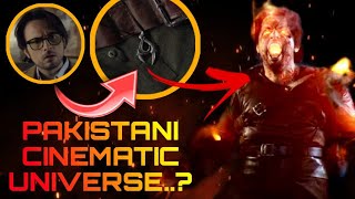 Pakistan ka PEHLA SUPERHERO 🔥🔥😱| Umro Ayaar teaser breakdown.