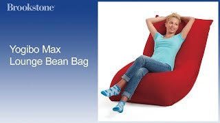 Yogibo Max Lounge Bean Bag