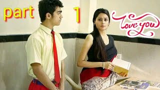 school life love story | | New school life love story 2018|| part 1 | nk films | Nk films | NK FILMS